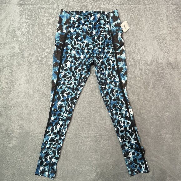 Free People Movement You're a Peach Women's Size S Twilight Combo Leggings NWT - Picture 2 of 8